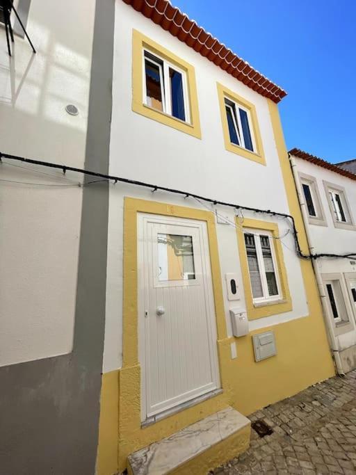 شقة Casa Alcochetana ألكوشيت المظهر الخارجي الصورة