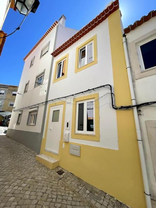 شقة Casa Alcochetana ألكوشيت المظهر الخارجي الصورة